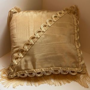Beautiful Cream/Tan pillows for Decor